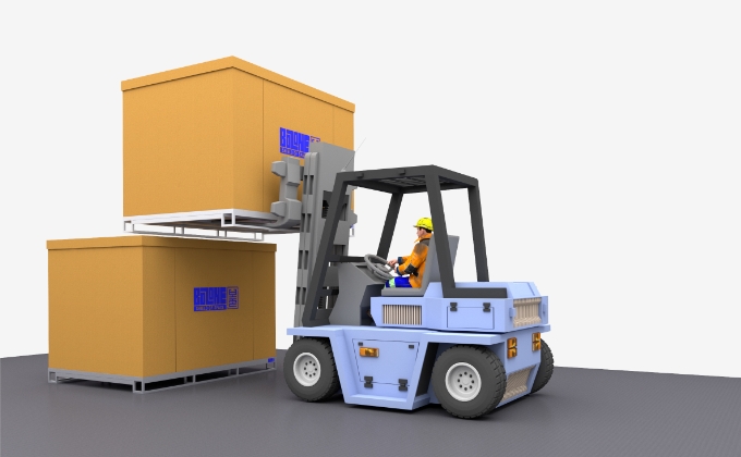 Racking System 이미지